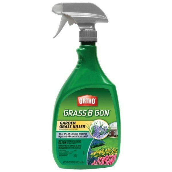 Grass-B-Gon ORTHO GRASS BGON RTU24OZ 0438580